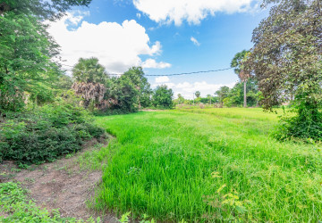 1,738 Sqm Land For Sale - Sra Ngae, Siem Reap thumbnail