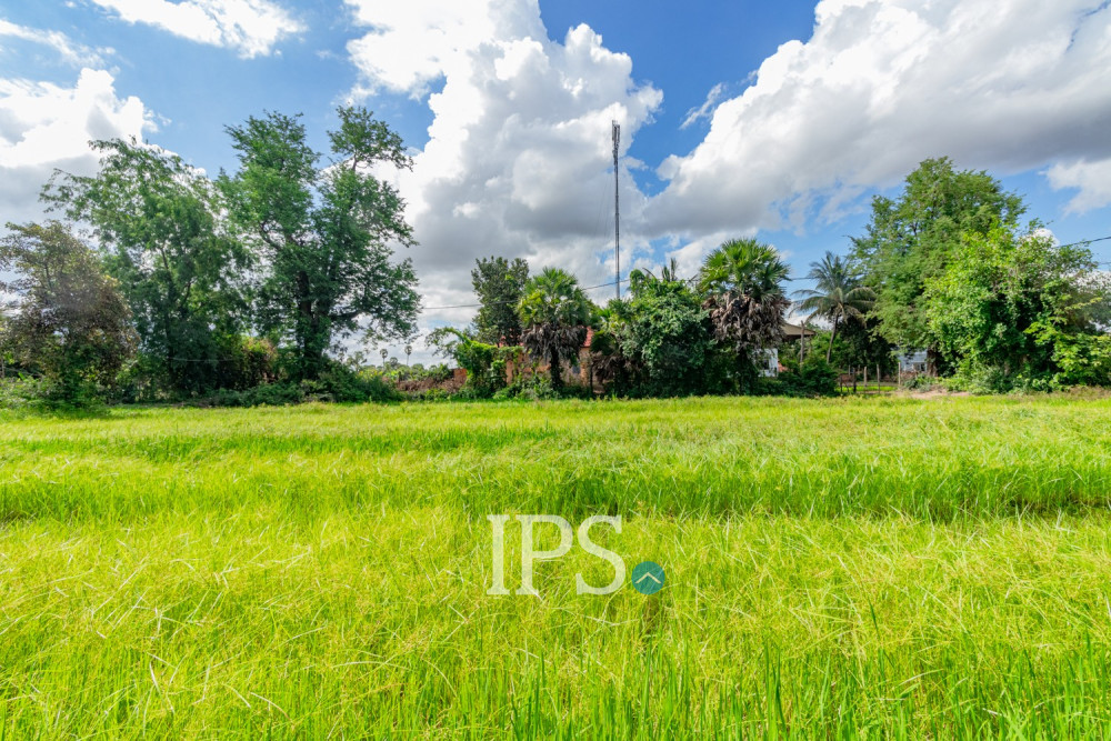 1,738 Sqm Land For Sale - Sra Ngae, Siem Reap - Image 5