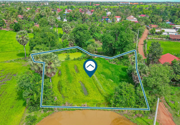 1,738 Sqm Land For Sale - Sra Ngae, Siem Reap thumbnail