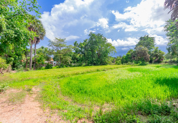 1,738 Sqm Land For Sale - Sra Ngae, Siem Reap thumbnail