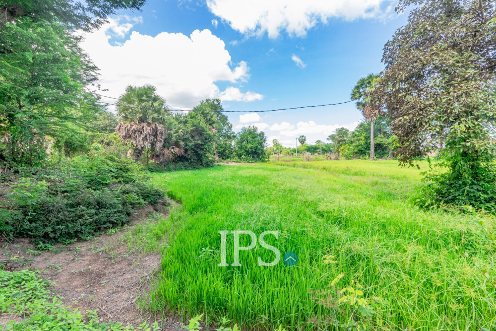 1,738 Sqm Land For Sale - Sra Ngae, Siem Reap - Image 6