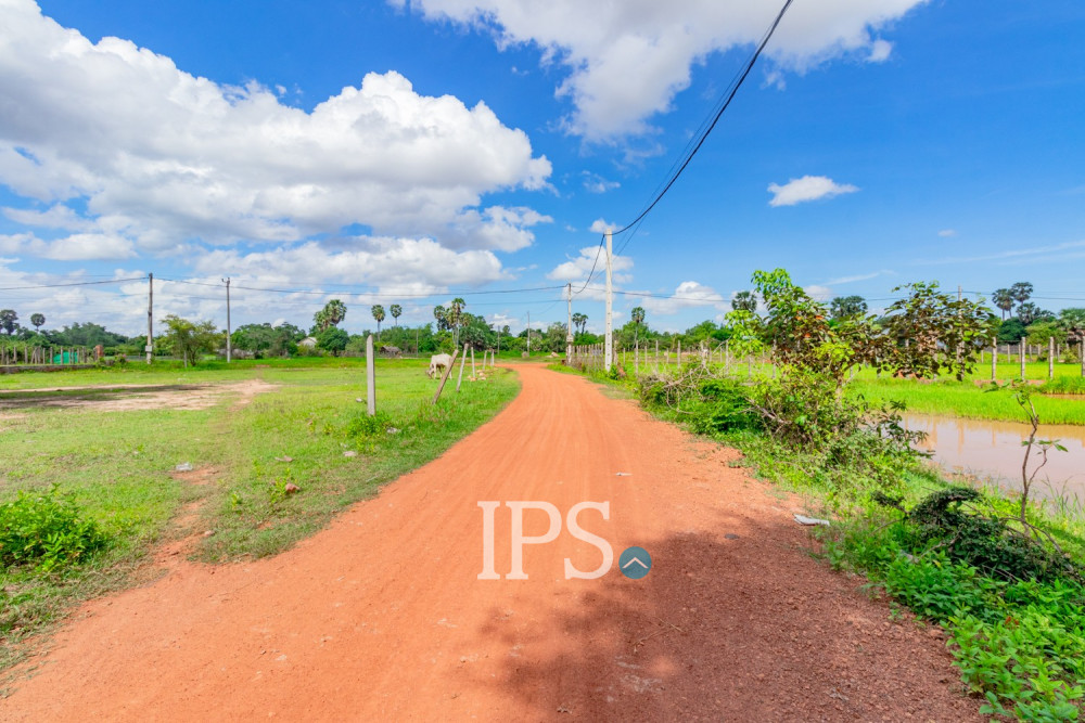1,738 Sqm Land For Sale - Sra Ngae, Siem Reap - Image 7