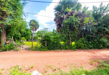 1,738 Sqm Land For Sale - Sra Ngae, Siem Reap thumbnail