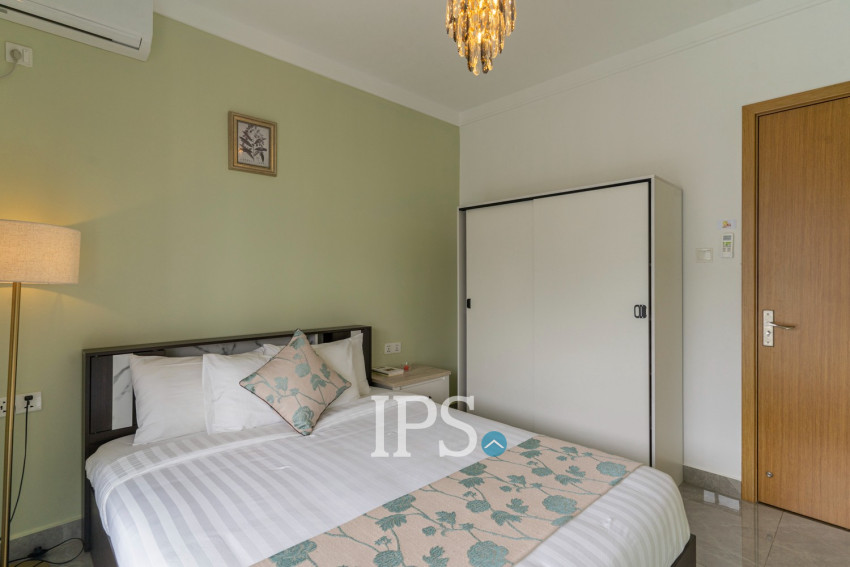 2 Bedroom Condo For Rent - YueTai, Wat Phnom, Phnom Penh