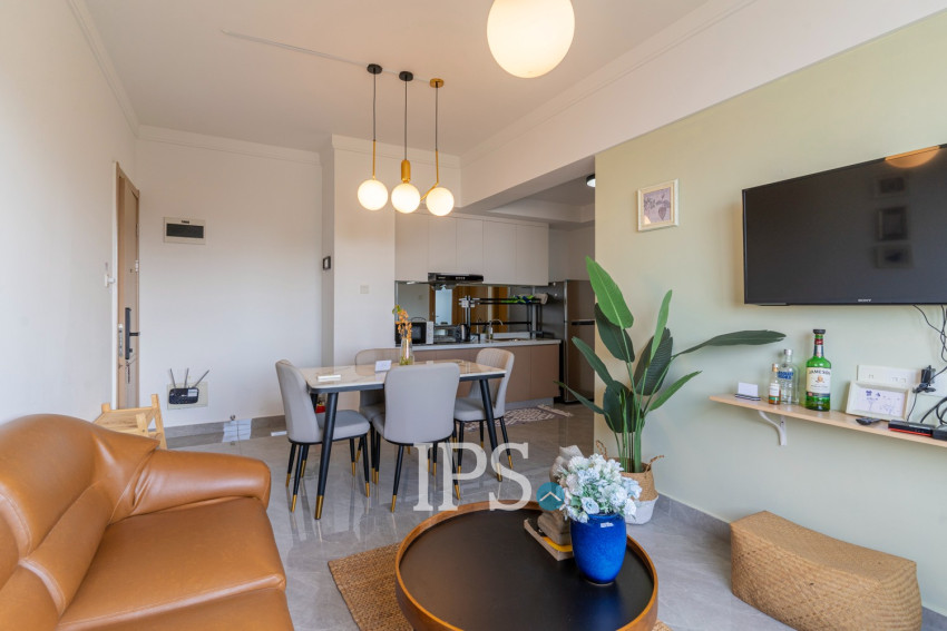 2 Bedroom Condo For Rent - YueTai, Wat Phnom, Phnom Penh