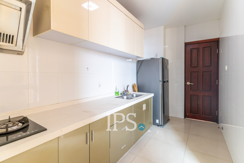 2 Bedroom Condo For Rent - Rose Condo, Tonle Bassac, Phnom Penh