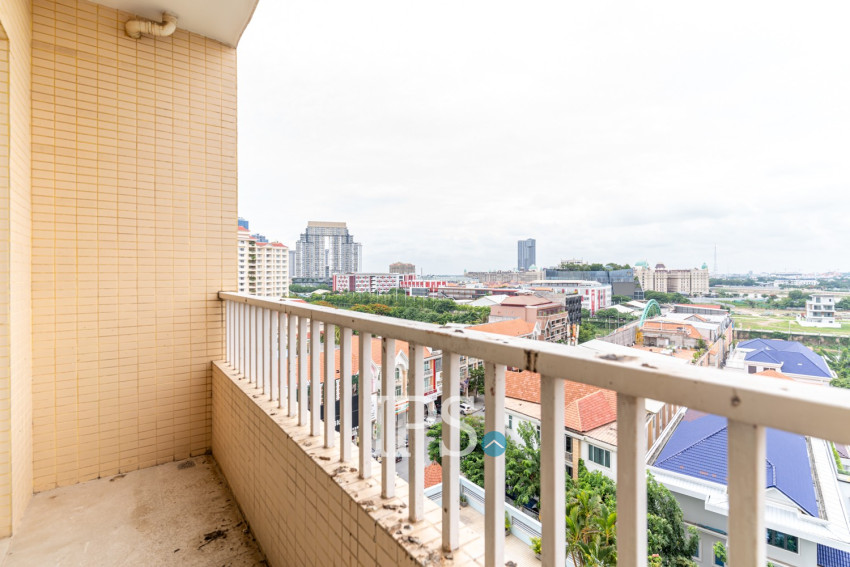 2 Bedroom Condo For Rent - Rose Condo, Tonle Bassac, Phnom Penh