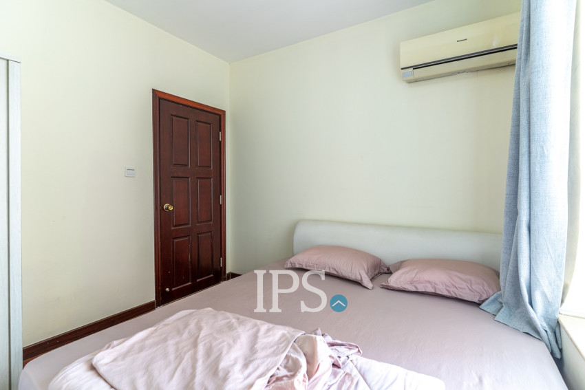 2 Bedroom Condo For Rent - Rose Condo, Tonle Bassac, Phnom Penh