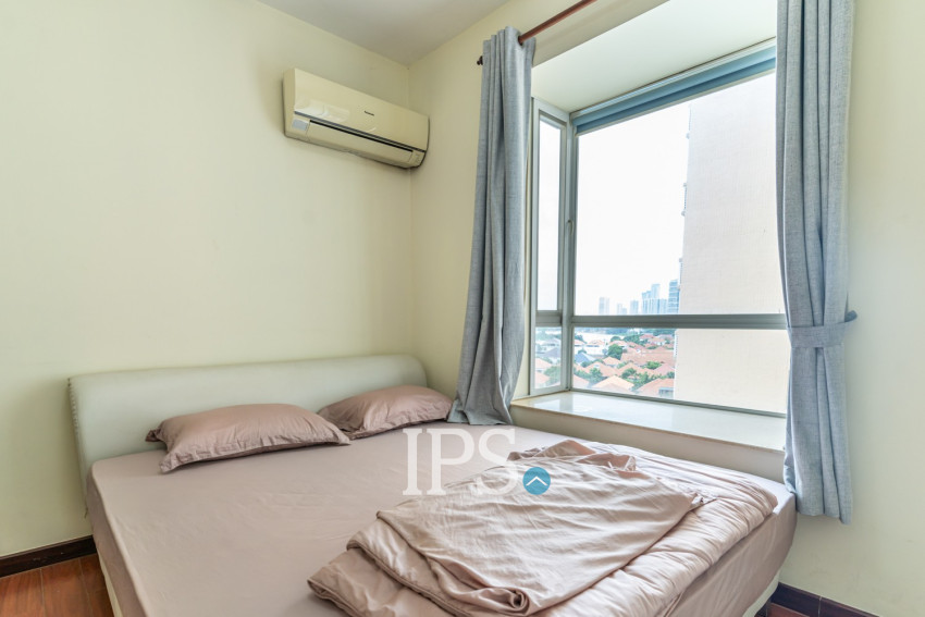 2 Bedroom Condo For Rent - Rose Condo, Tonle Bassac, Phnom Penh