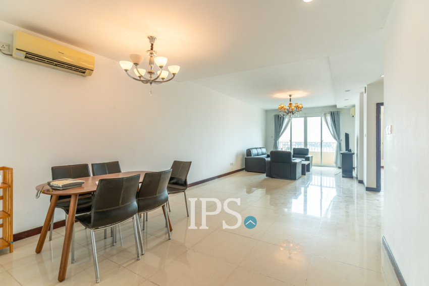 2 Bedroom Condo For Rent - Rose Condo, Tonle Bassac, Phnom Penh