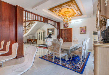 6 Bedroom Villa For Rent - Borey Grand Chroy Changvar, Chroy Changvar, Phnom Penh thumbnail