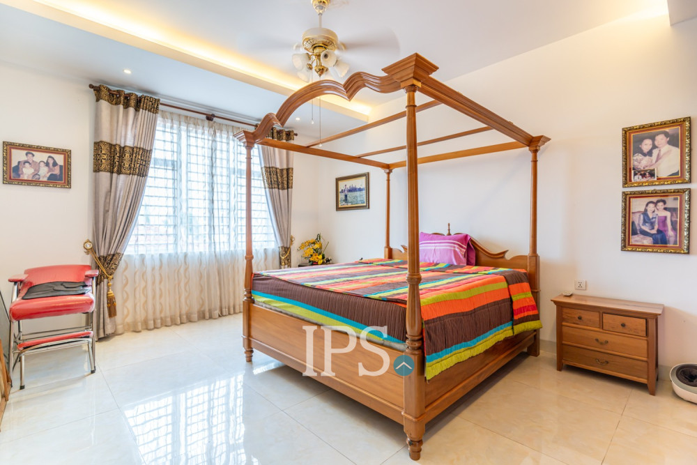 6 Bedroom Villa For Rent - Borey Grand Chroy Changvar, Chroy Changvar, Phnom Penh - Image 21