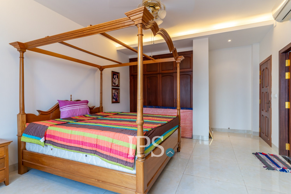 6 Bedroom Villa For Rent - Borey Grand Chroy Changvar, Chroy Changvar, Phnom Penh - Image 22