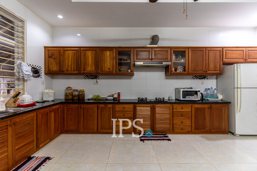 6 Bedroom Villa For Rent - Borey Grand Chroy Changvar, Chroy Changvar, Phnom Penh - Image 9