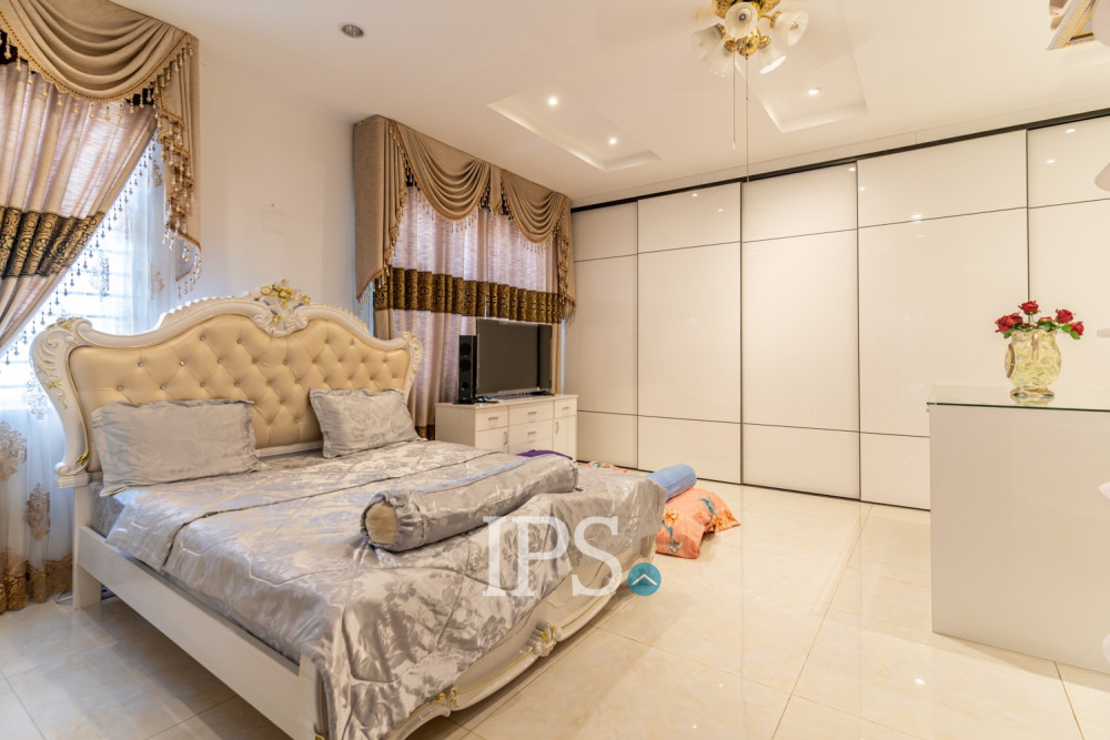 6 Bedroom Villa For Rent - Borey Grand Chroy Changvar, Chroy Changvar, Phnom Penh - Image 14