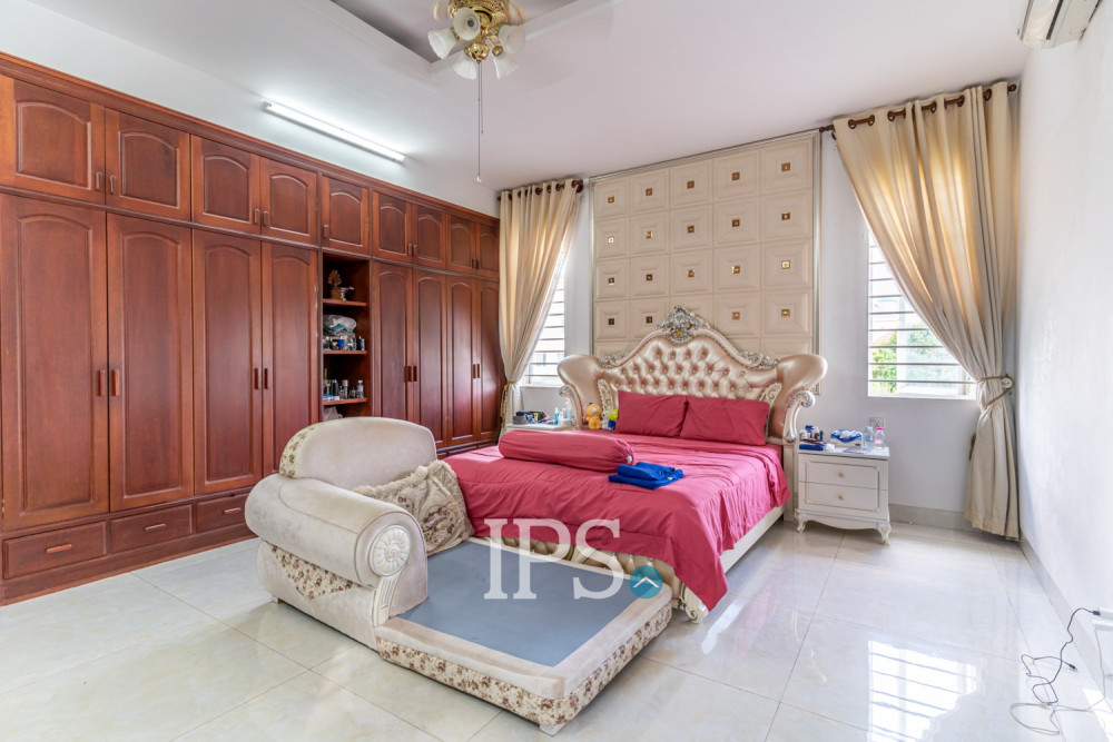 6 Bedroom Villa For Rent - Borey Grand Chroy Changvar, Chroy Changvar, Phnom Penh - Image 18