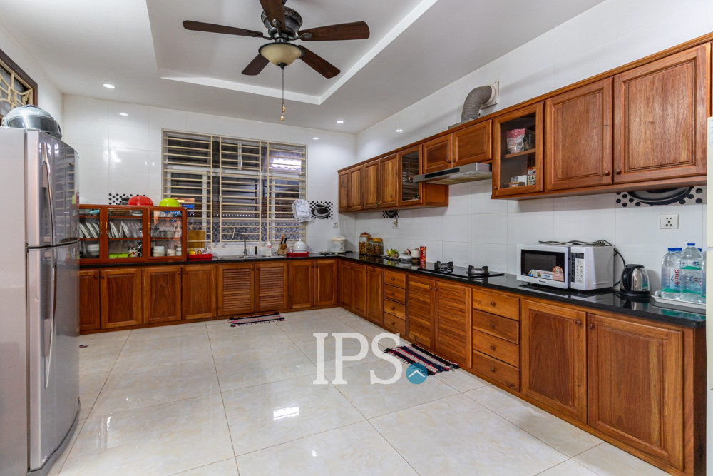 6 Bedroom Villa For Rent - Borey Grand Chroy Changvar, Chroy Changvar, Phnom Penh - Image 7