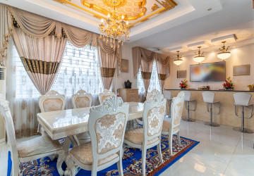 6 Bedroom Villa For Rent - Borey Grand Chroy Changvar, Chroy Changvar, Phnom Penh thumbnail