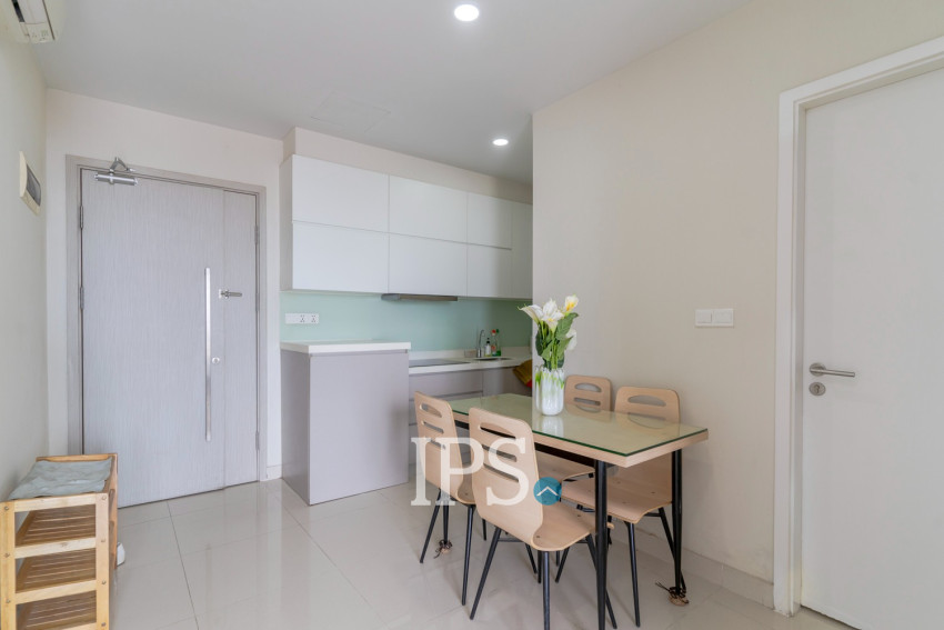 3 Bedroom  Condo For Rent - The Bridge, Tonle Bassac, Phnom Penh