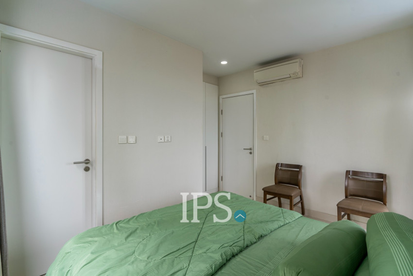 3 Bedroom  Condo For Rent - The Bridge, Tonle Bassac, Phnom Penh