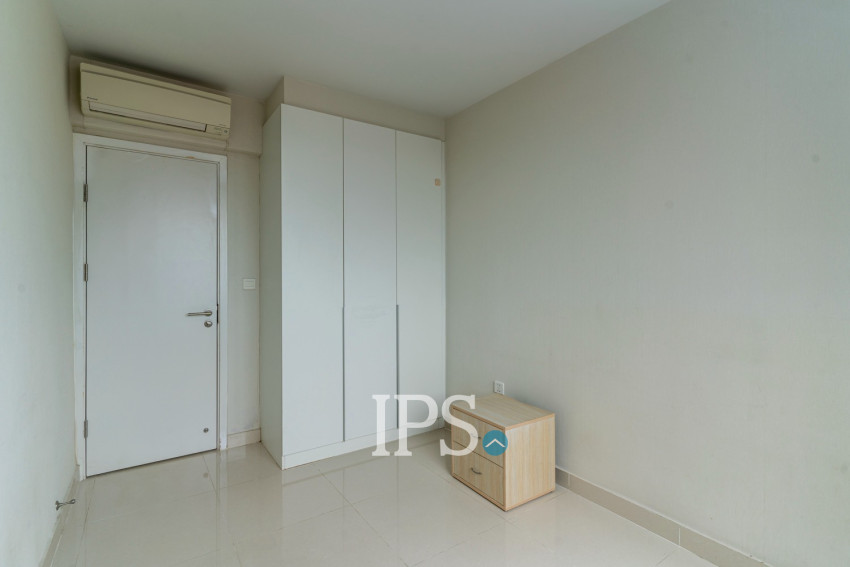 3 Bedroom  Condo For Rent - The Bridge, Tonle Bassac, Phnom Penh