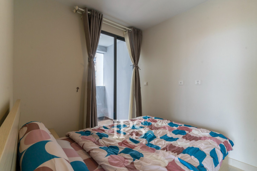 3 Bedroom  Condo For Rent - The Bridge, Tonle Bassac, Phnom Penh