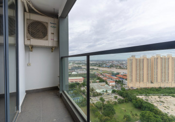 29th Floor 2 Bedroom Condo For Sale - The Penthouse Residences, Tonle Bassac, Phnom Penh thumbnail