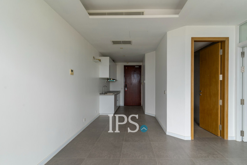 29th Floor 2 Bedroom Condo For Sale - The Penthouse Residences, Tonle Bassac, Phnom Penh