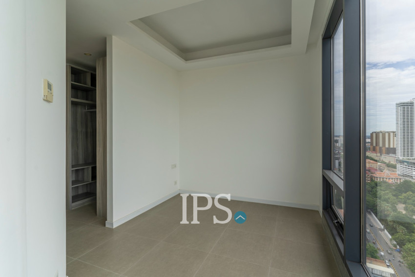 29th Floor 2 Bedroom Condo For Sale - The Penthouse Residences, Tonle Bassac, Phnom Penh