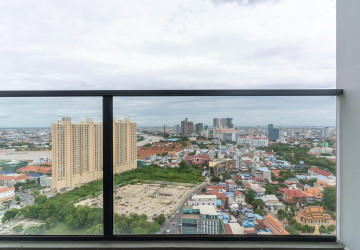 29th Floor 2 Bedroom Condo For Sale - The Penthouse Residences, Tonle Bassac, Phnom Penh thumbnail