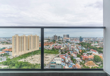 29th Floor Studio For Sale - The Penthouse Residences, Tonle Bassac, Phnom Penh thumbnail