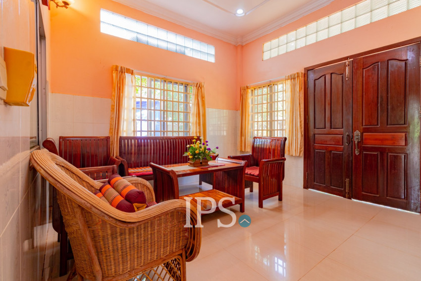 1 Bedroom House For Rent - Sala Kamreuk, Siem Reap