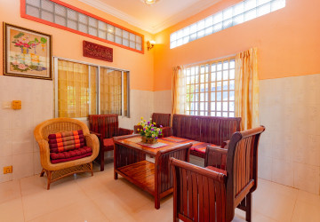 1 Bedroom House For Rent - Sala Kamreuk, Siem Reap thumbnail