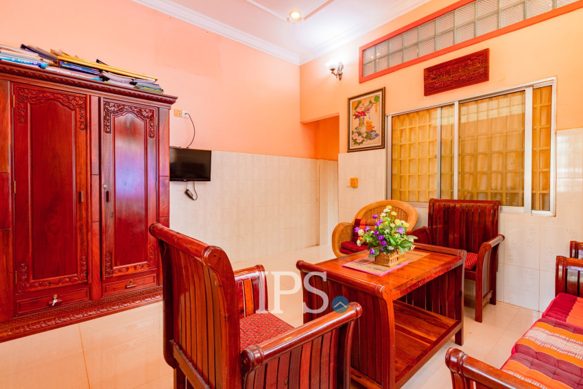 1 Bedroom House For Rent - Sala Kamreuk, Siem Reap