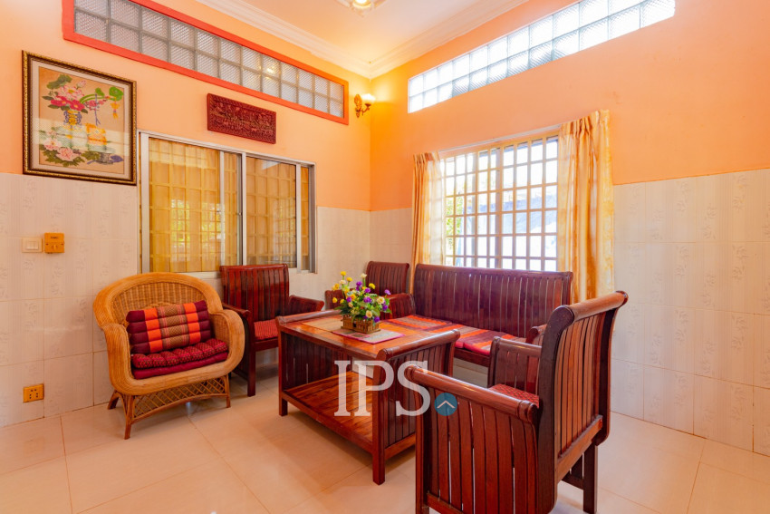 1 Bedroom House For Rent - Sala Kamreuk, Siem Reap