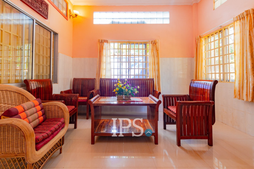 1 Bedroom House For Rent - Sala Kamreuk, Siem Reap