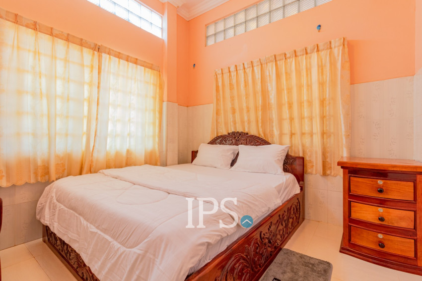 1 Bedroom House For Rent - Sala Kamreuk, Siem Reap