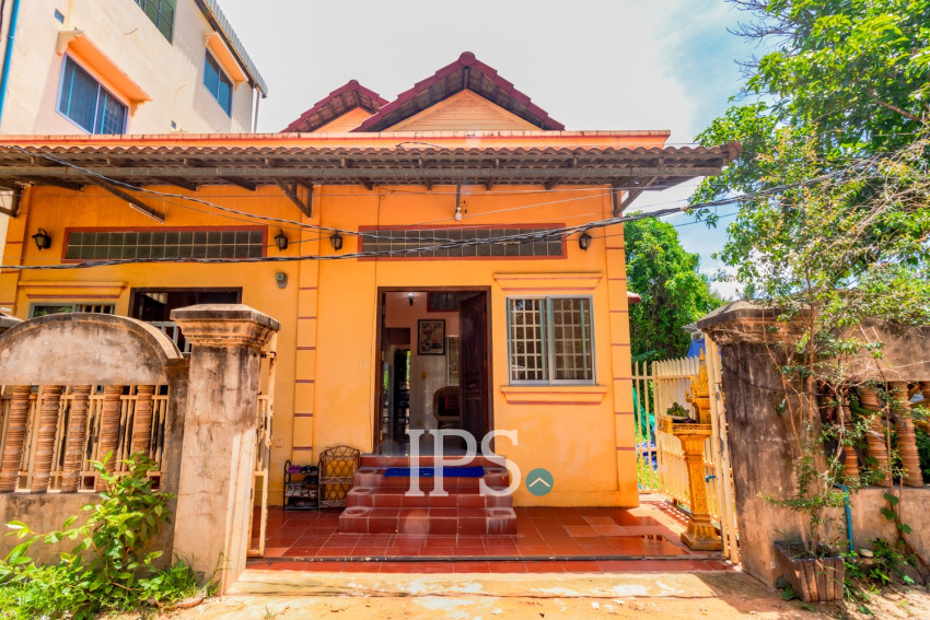 1 Bedroom House For Rent - Sala Kamreuk, Siem Reap