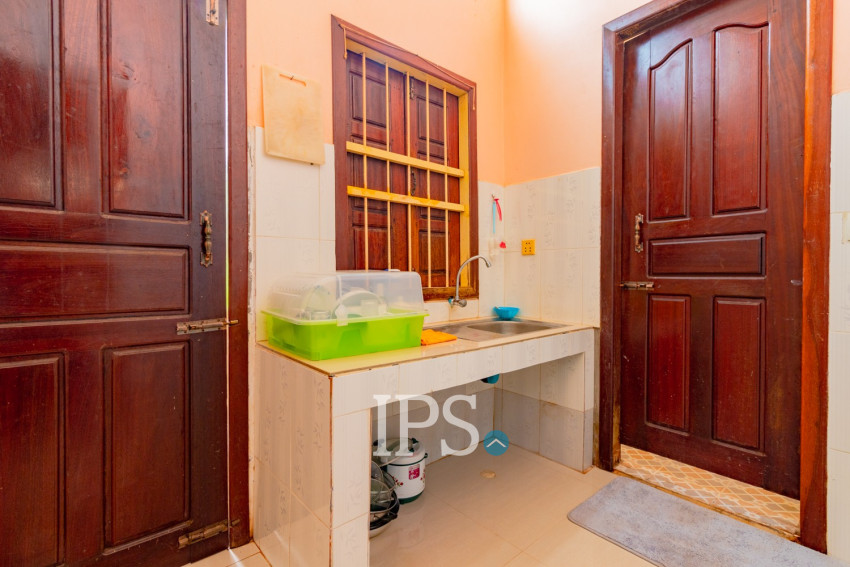 1 Bedroom House For Rent - Sala Kamreuk, Siem Reap