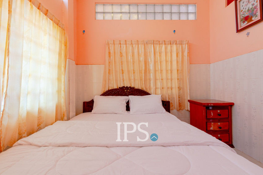 1 Bedroom House For Rent - Sala Kamreuk, Siem Reap