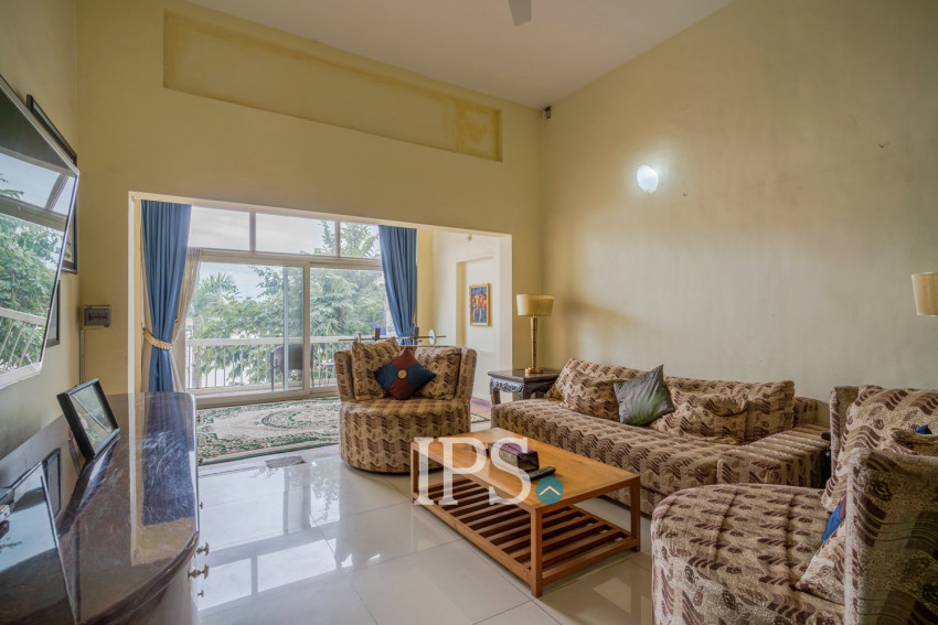 Renovated 1 Bedroom Apartment For Rent - Phsar Kandal 1, Phnom Penh