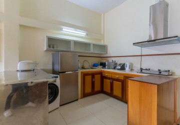 Renovated 1 Bedroom Apartment For Rent - Phsar Kandal 1, Phnom Penh thumbnail