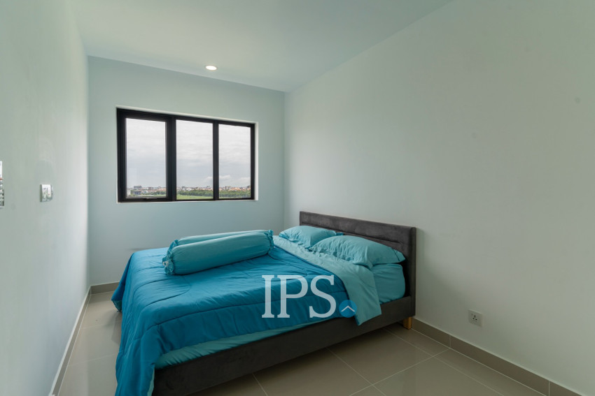 2 Bedroom Condo For Rent - The Park Land TK,  Sen Sok, Phnom Penh