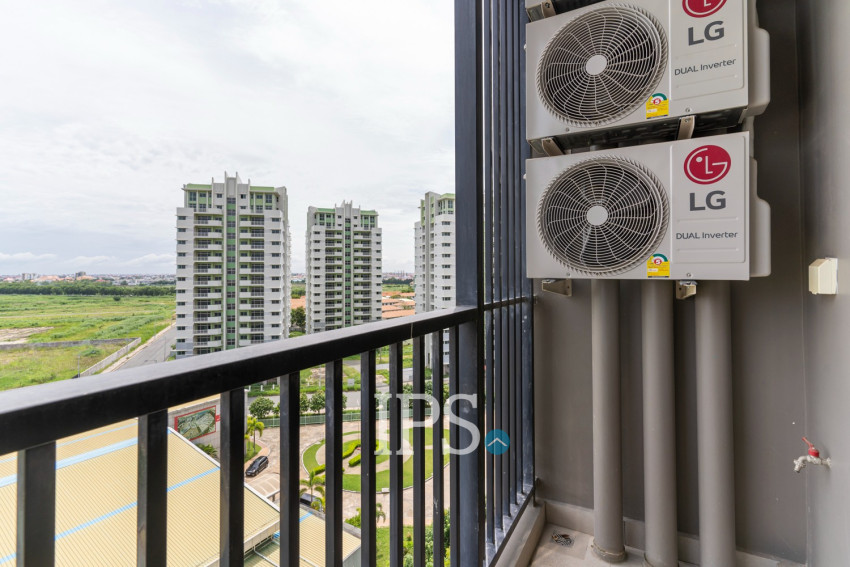 2 Bedroom Condo For Rent - The Park Land TK,  Sen Sok, Phnom Penh