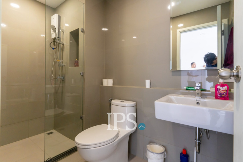 2 Bedroom Condo For Rent - The Park Land TK,  Sen Sok, Phnom Penh