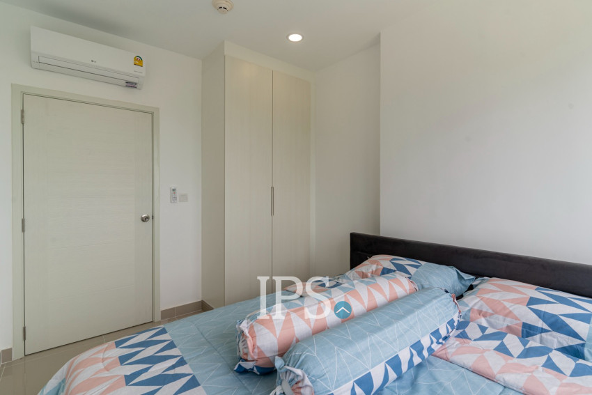 2 Bedroom Condo For Rent - The Park Land TK,  Sen Sok, Phnom Penh