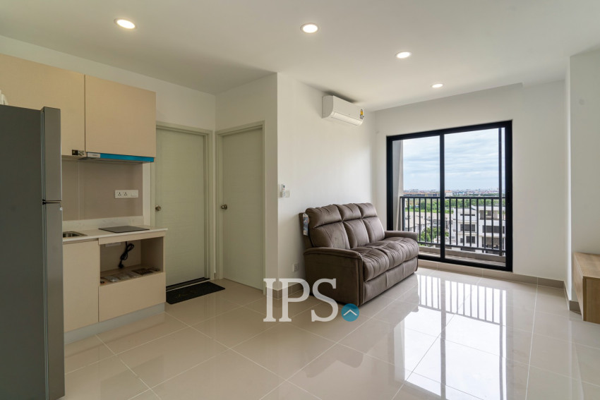 2 Bedroom Condo For Rent - The Park Land TK,  Sen Sok, Phnom Penh