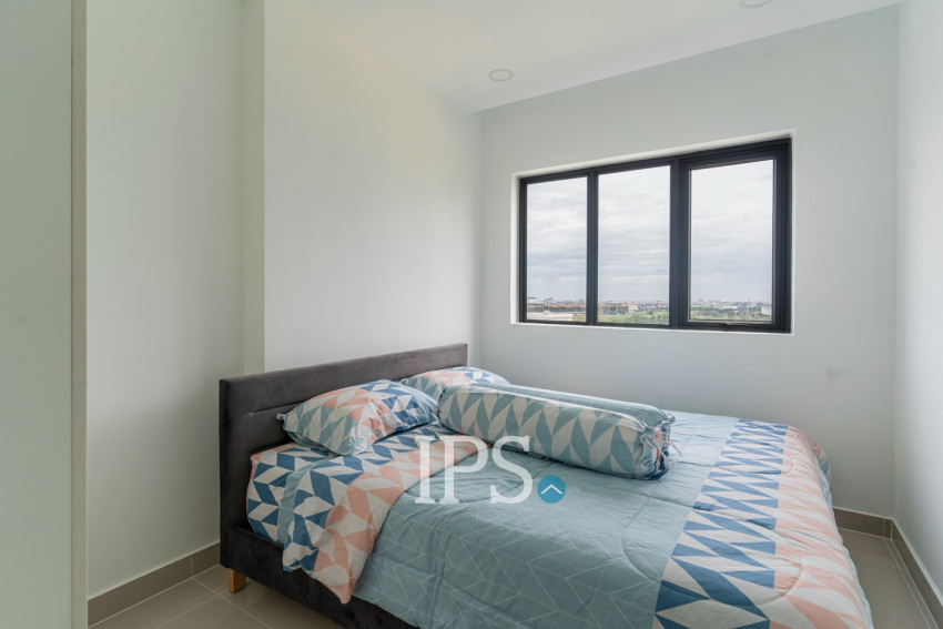 2 Bedroom Condo For Rent - The Park Land TK,  Sen Sok, Phnom Penh