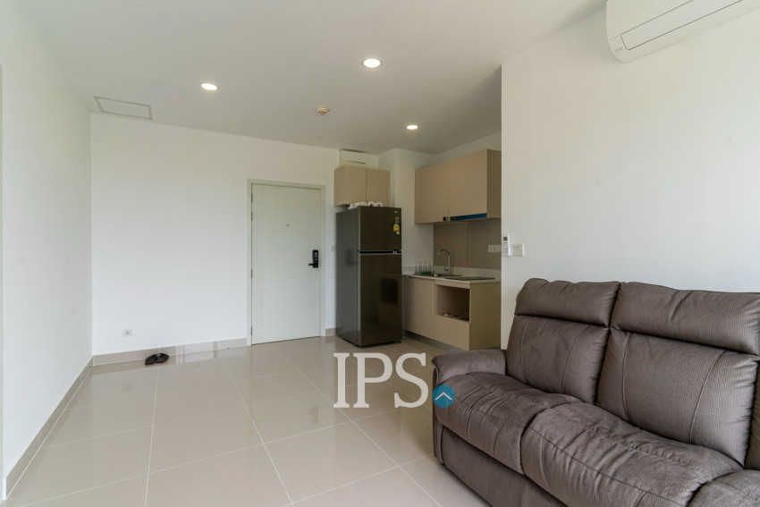 2 Bedroom Condo For Rent - The Park Land TK,  Sen Sok, Phnom Penh