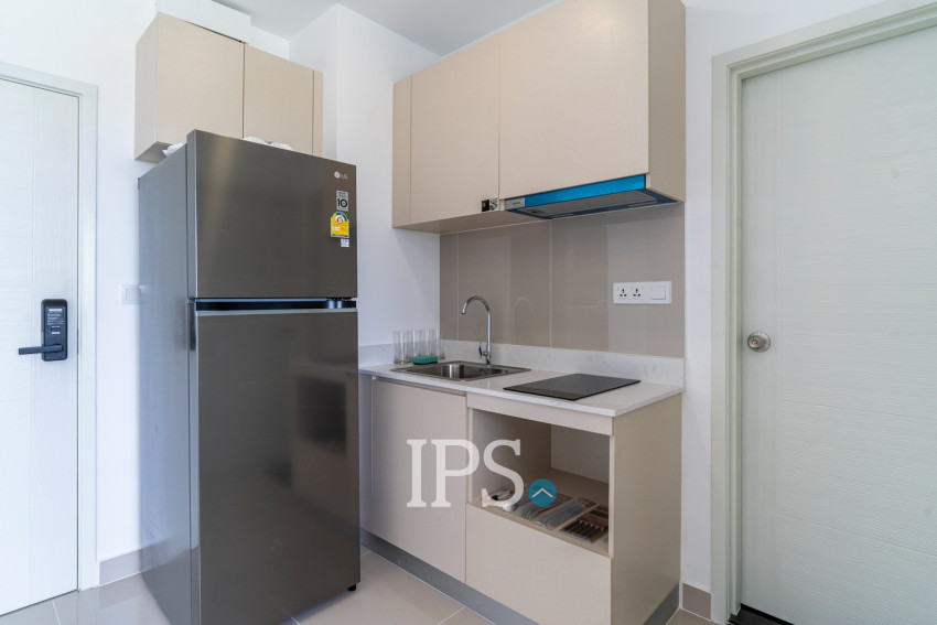 2 Bedroom Condo For Rent - The Park Land TK,  Sen Sok, Phnom Penh